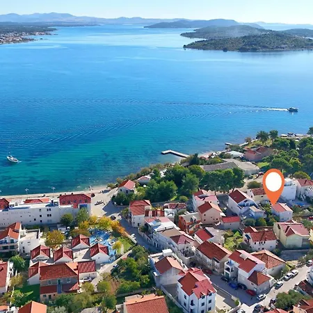 Family Ina Apartamento Vodice