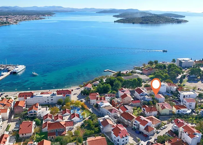 Family Ina Appartement Vodice